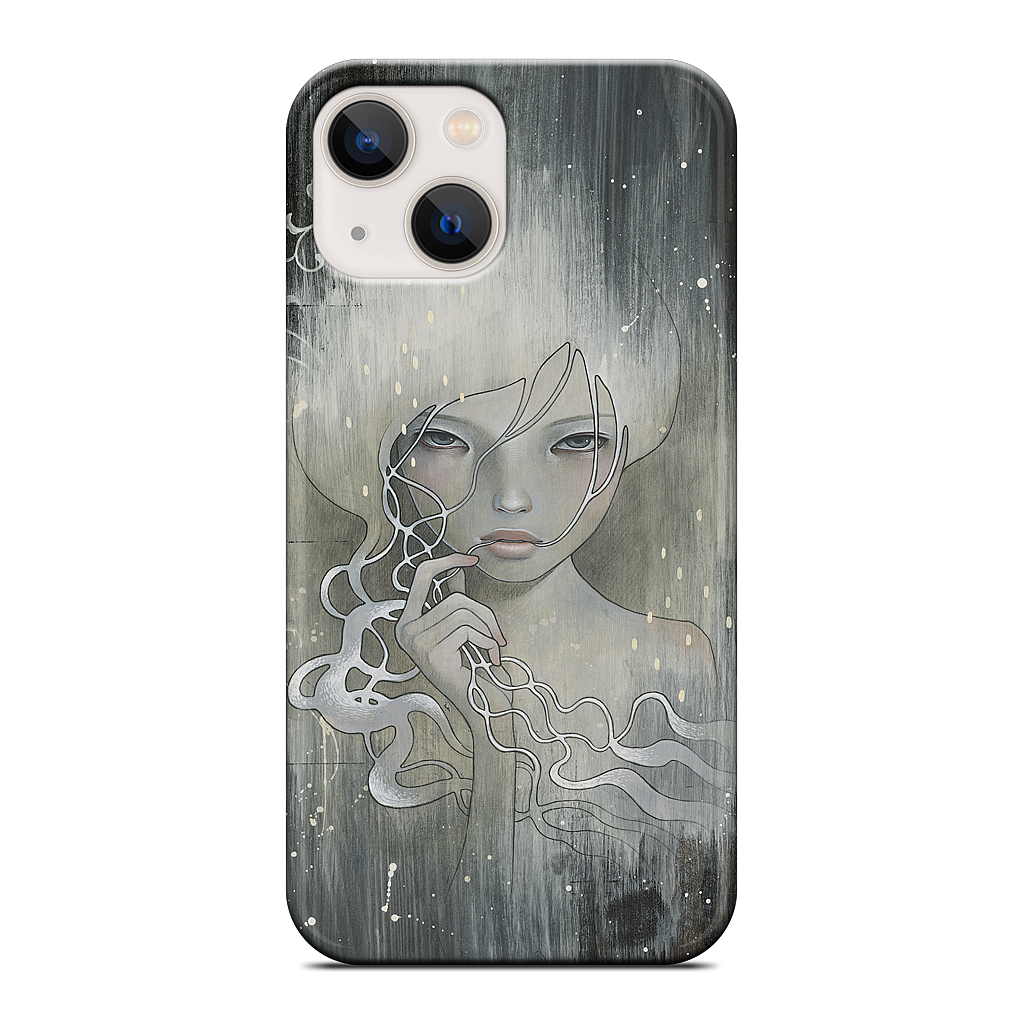 She Who Dares iPhone Case