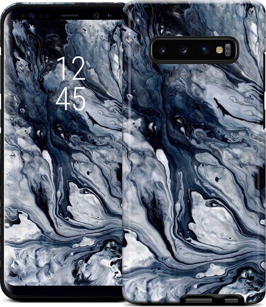 Marble mix Samsung Case