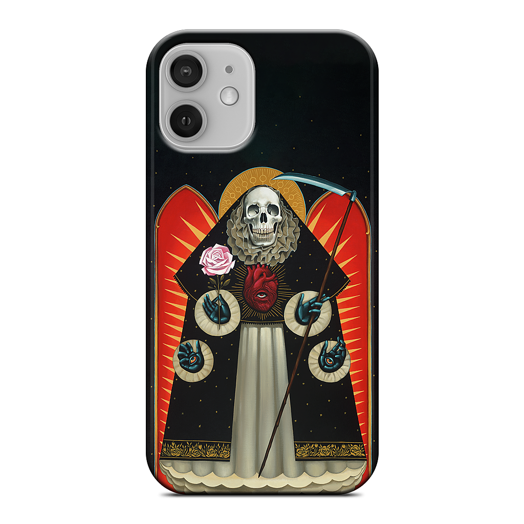 Reaper iPhone Case