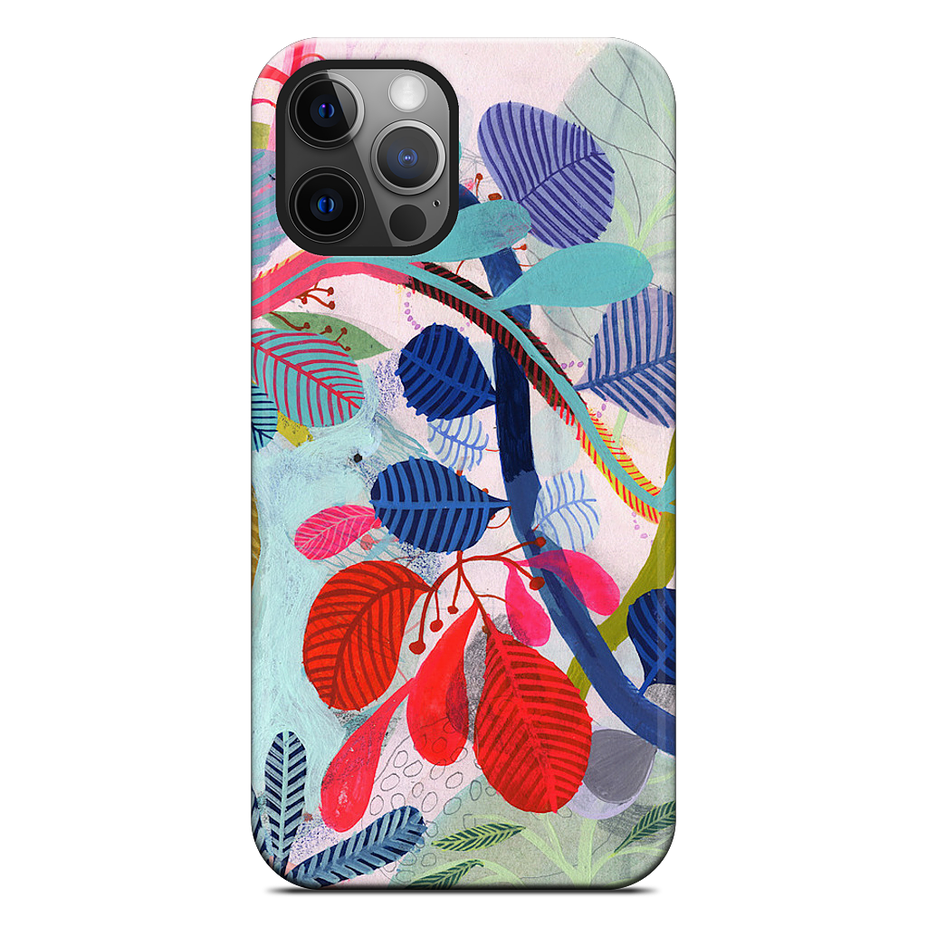 Stripes on Stripes iPhone Case