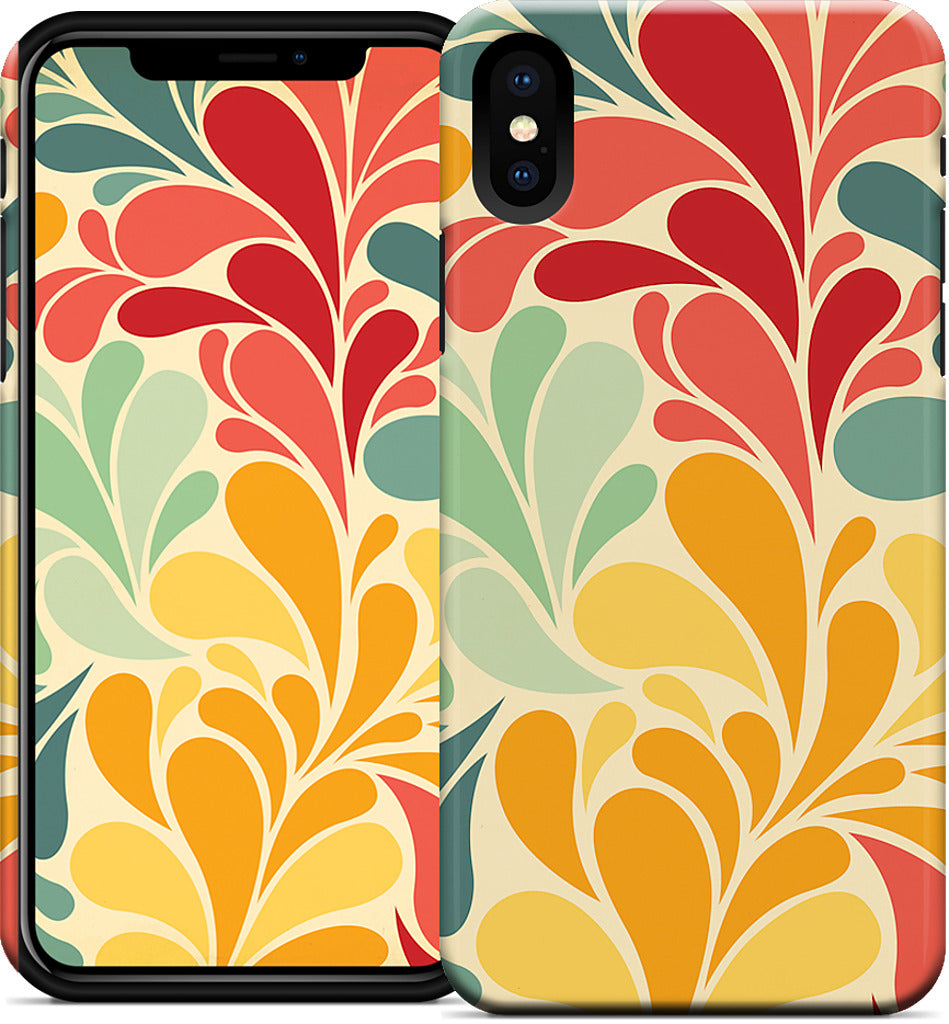 Sea Garden iPhone Case