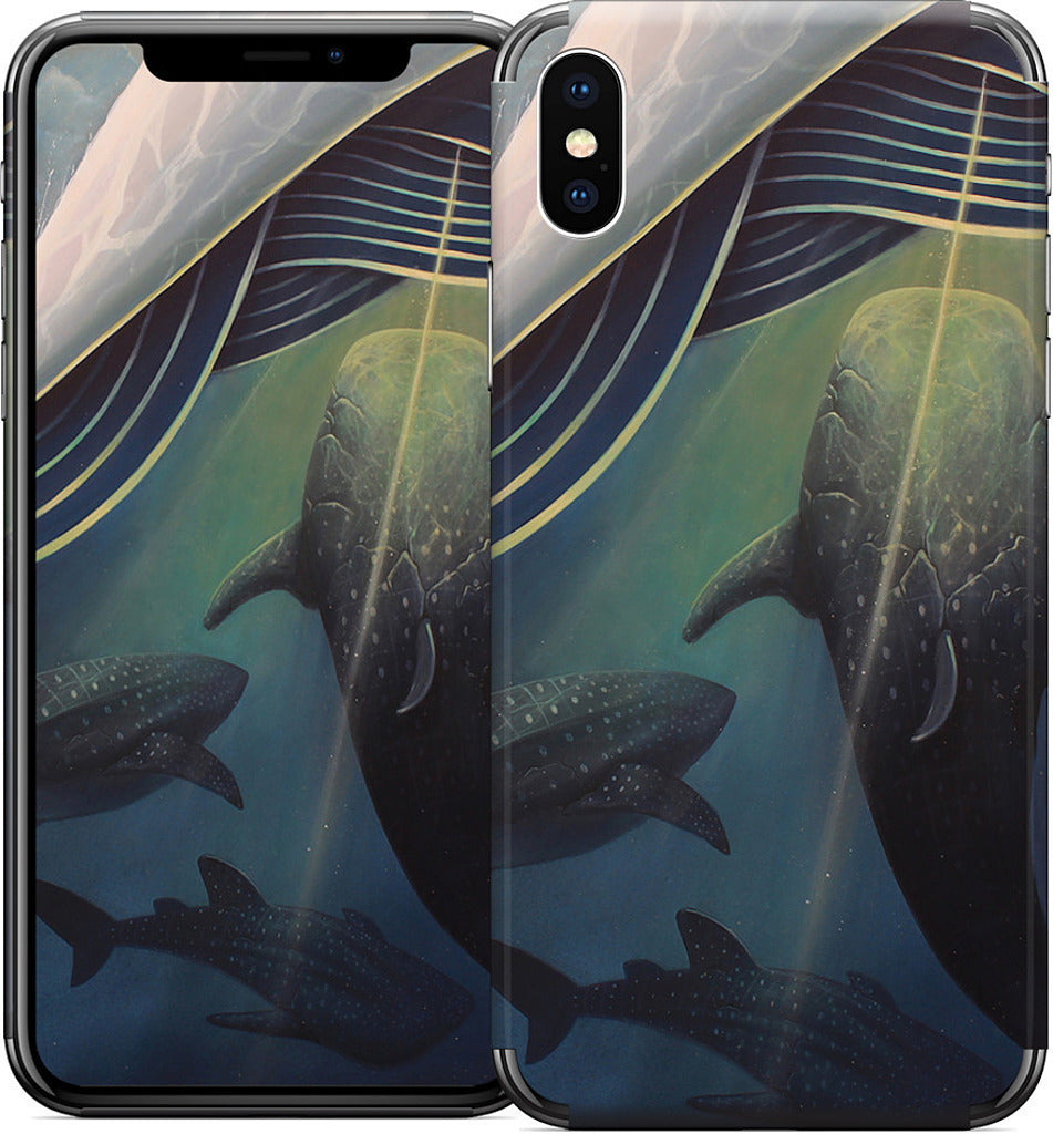Cargo 1 iPhone Skin