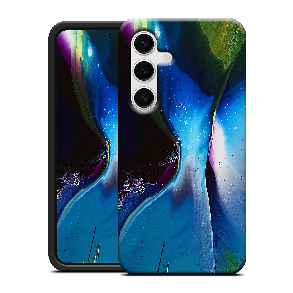 Blue Shift Samsung Case