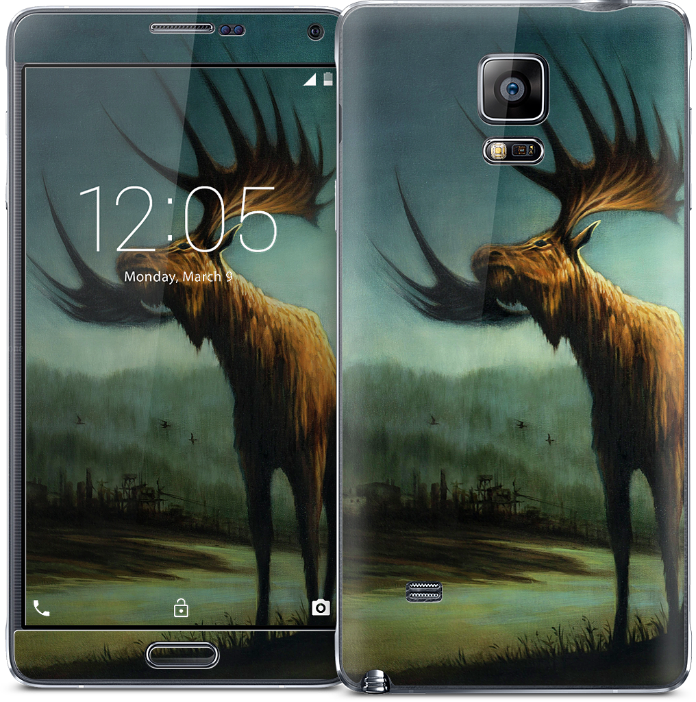 "Stargazer" Samsung Skin
