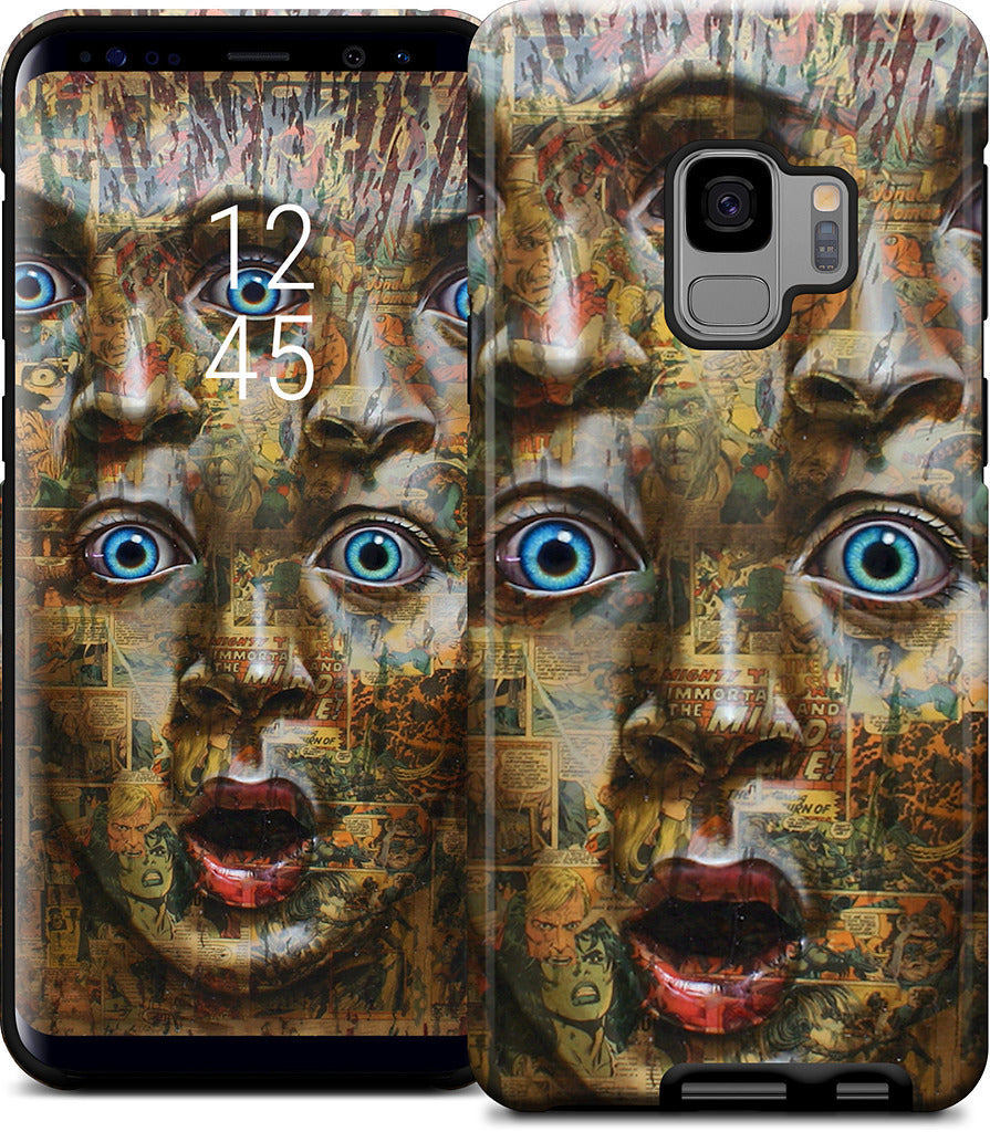 Goats Head Soup Samsung Case
