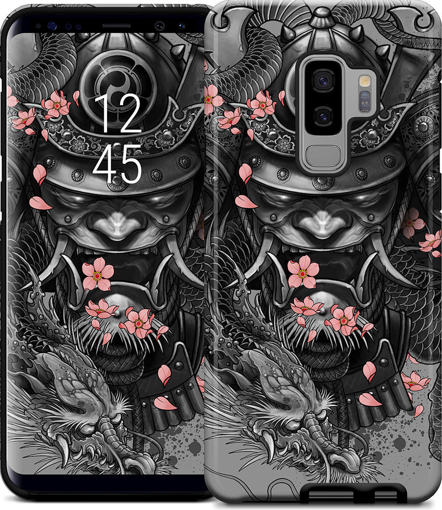 Samurai Dragon Samsung Case