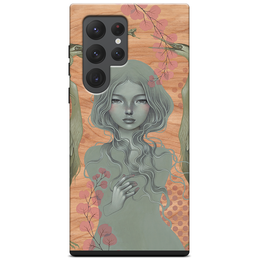 She Will Samsung Case