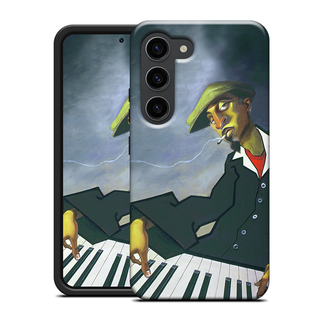 Piano Man II Samsung Case