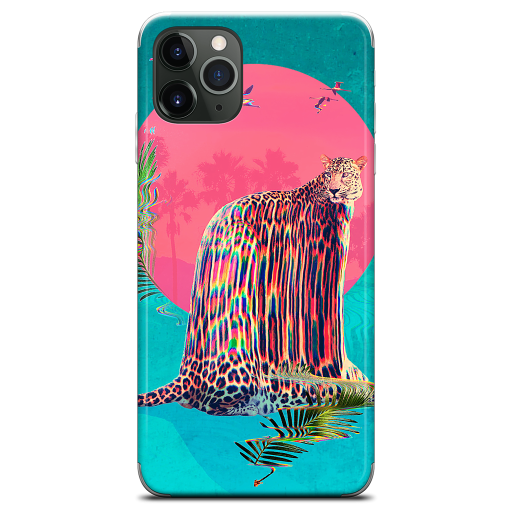 Jaguar iPhone Skin