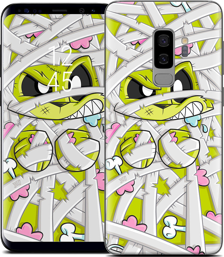 Mummy Bunny Samsung Skin