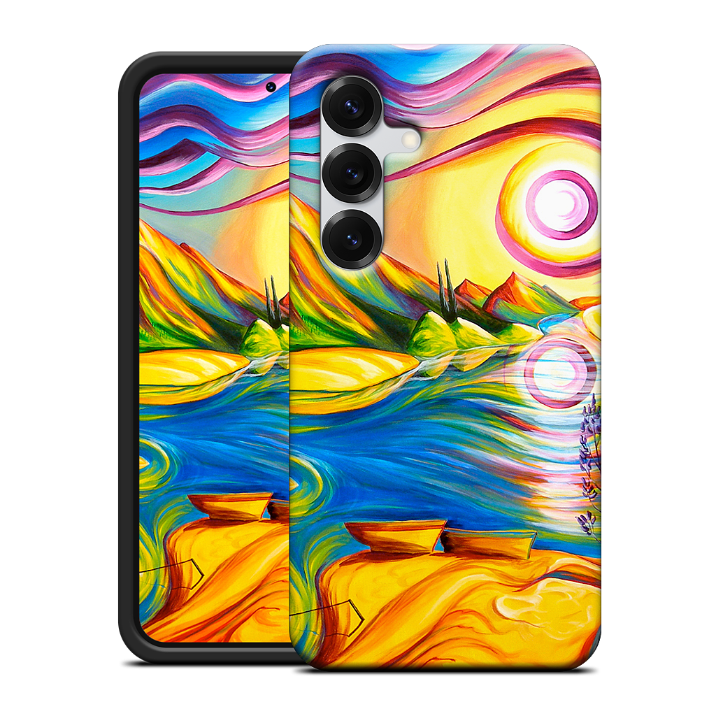 Spirit Of Medicine Lake Samsung Case