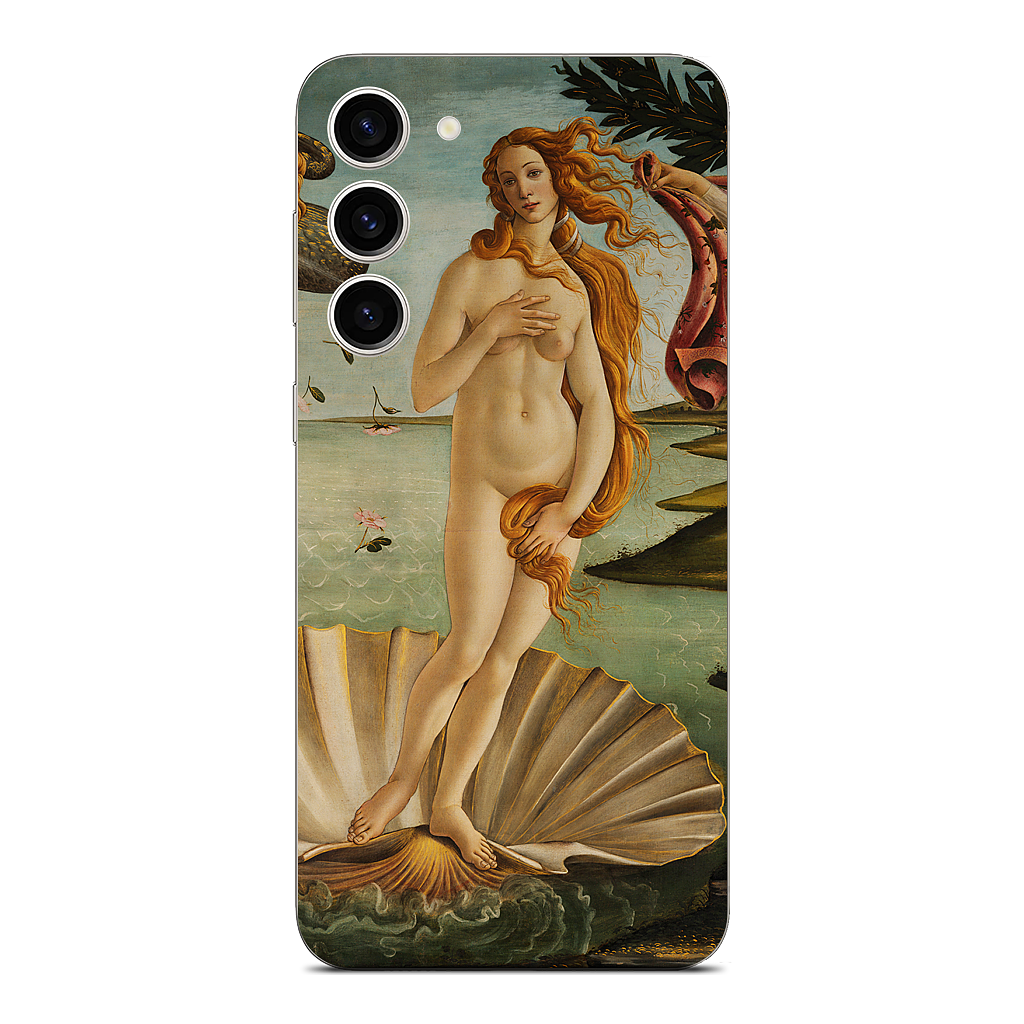 The Birth of Venus Samsung Skin