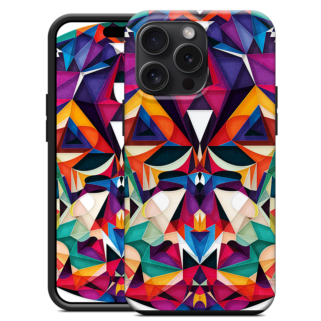 Emotion in Motion iPhone Case