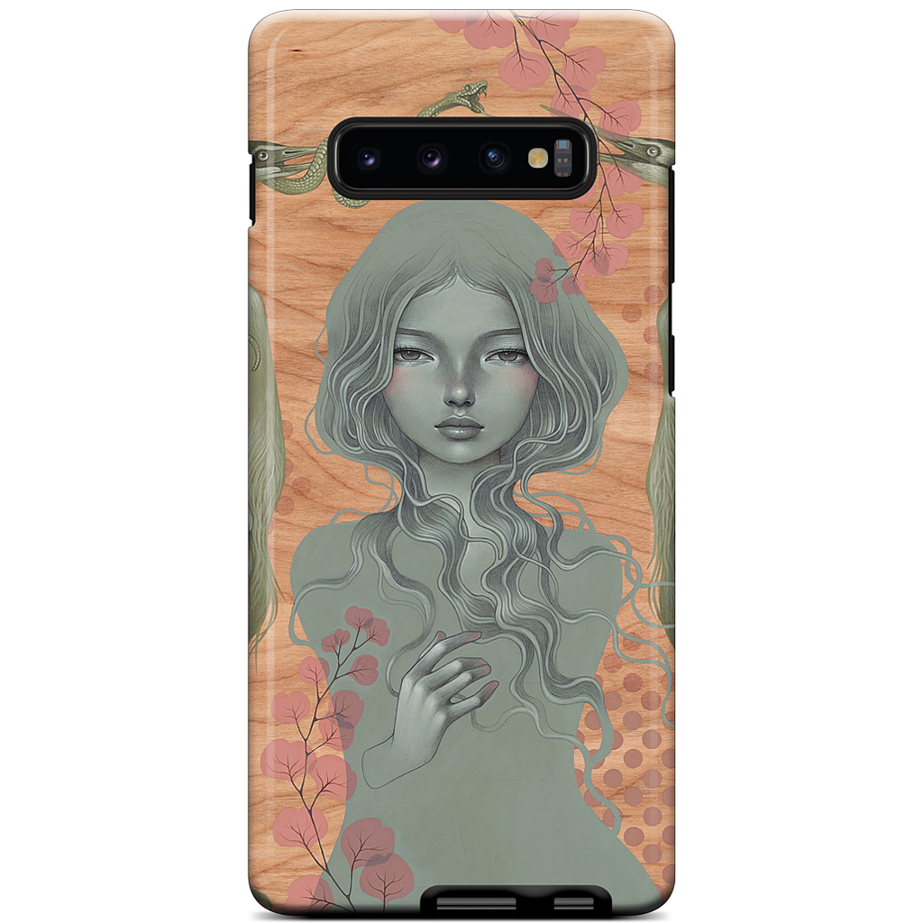 She Will Samsung Case