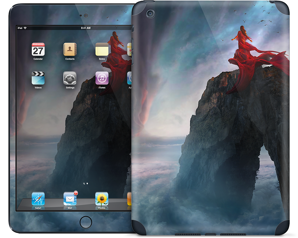 Ascend iPad Skin