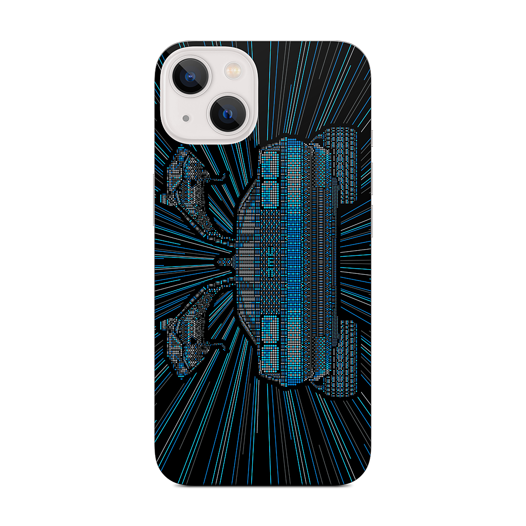 No Roads iPhone Skin