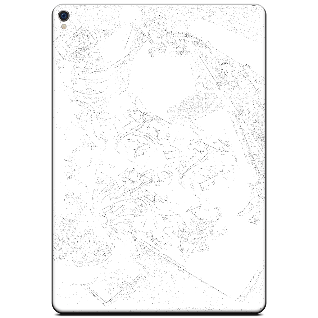 Reptiles iPad Skin