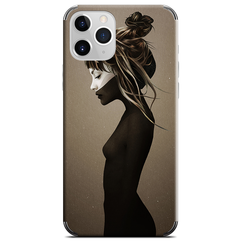 This City iPhone Skin