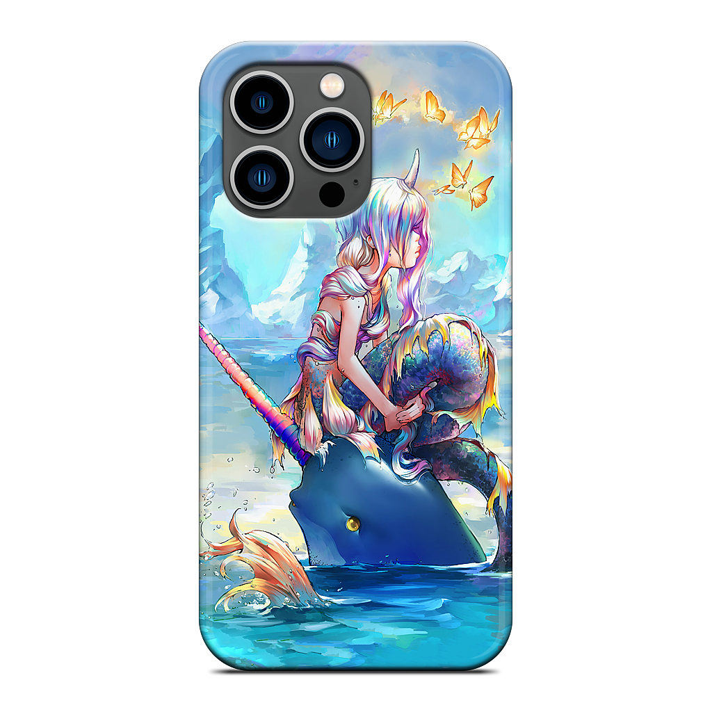Merwhal - Samsung iPhone Case