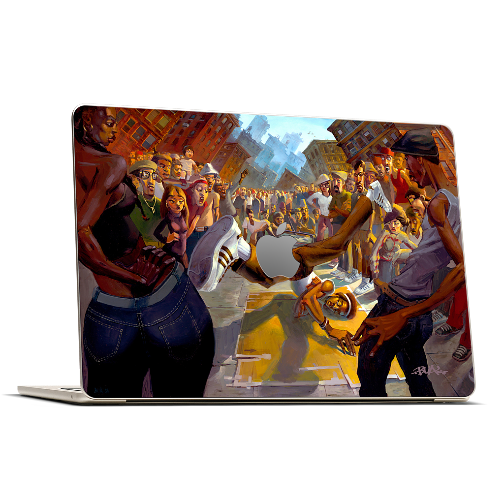 1981 MacBook Skin