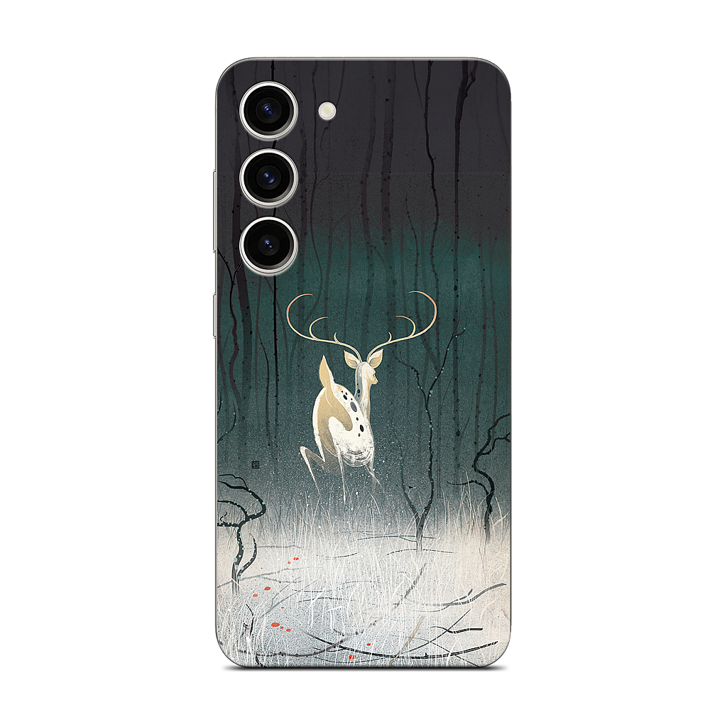 Forest of Memory Samsung Skin