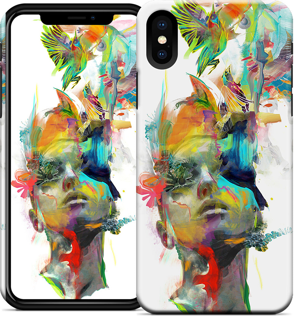Dream Theory iPhone Case