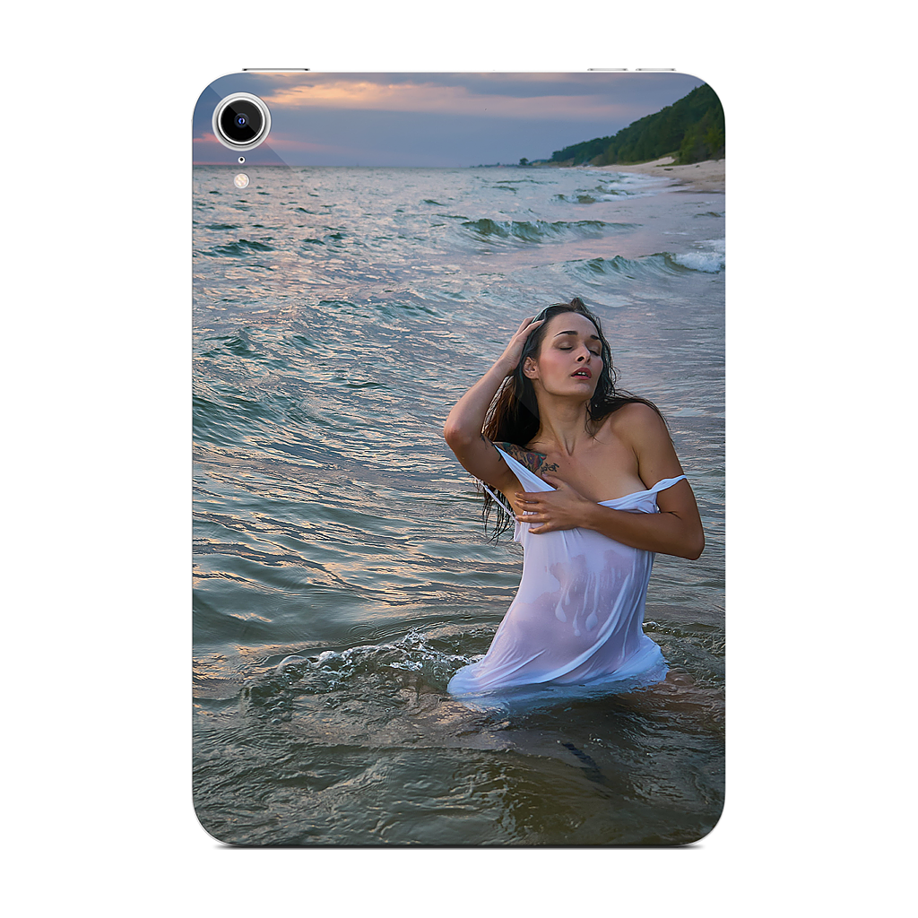 Custom iPad Skin - 65053c15