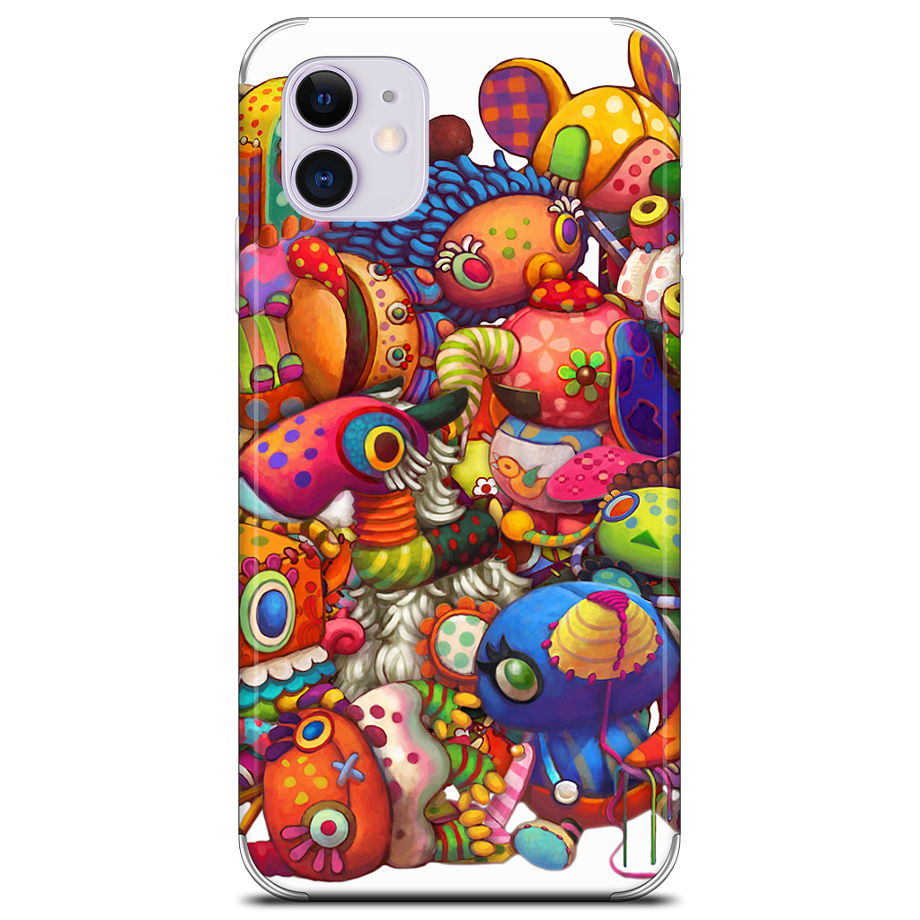 Ragdolls iPhone Skin