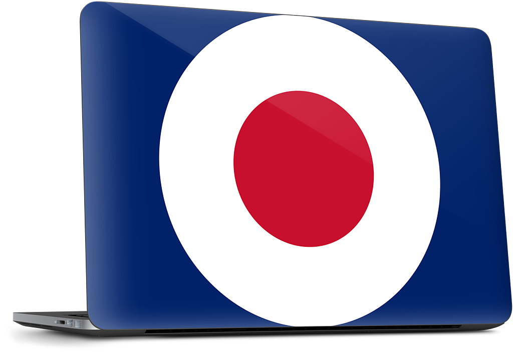 MOD Dell Laptop Skin