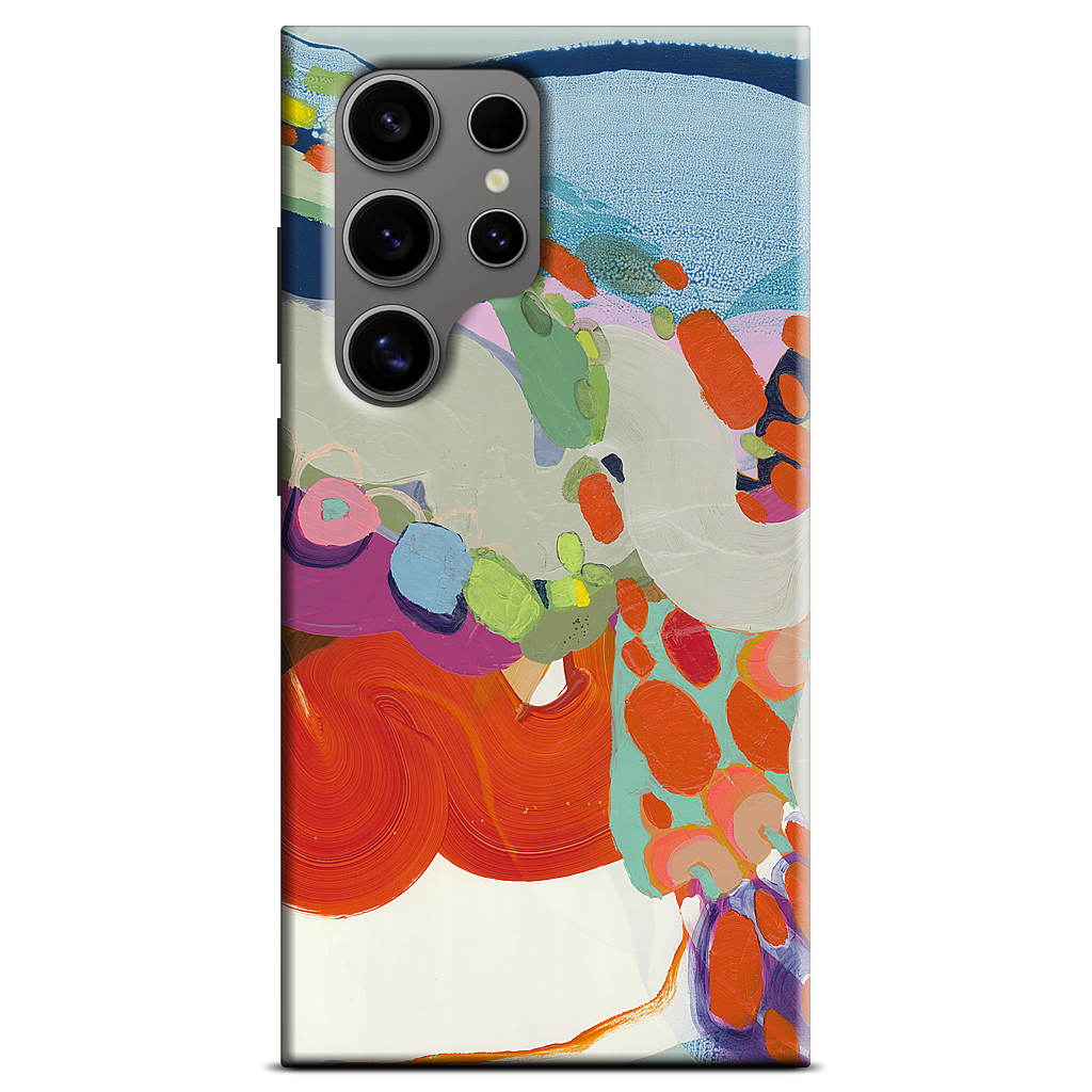 Nostalgic Samsung Case