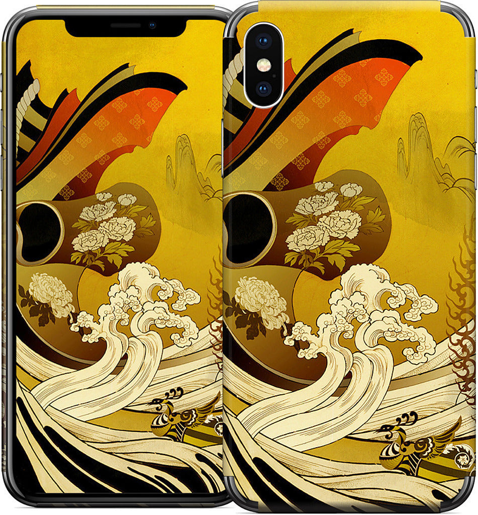 Kobe iPhone Skin