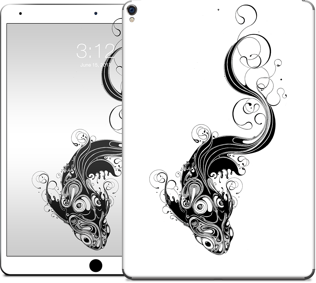 Fish iPad Skin