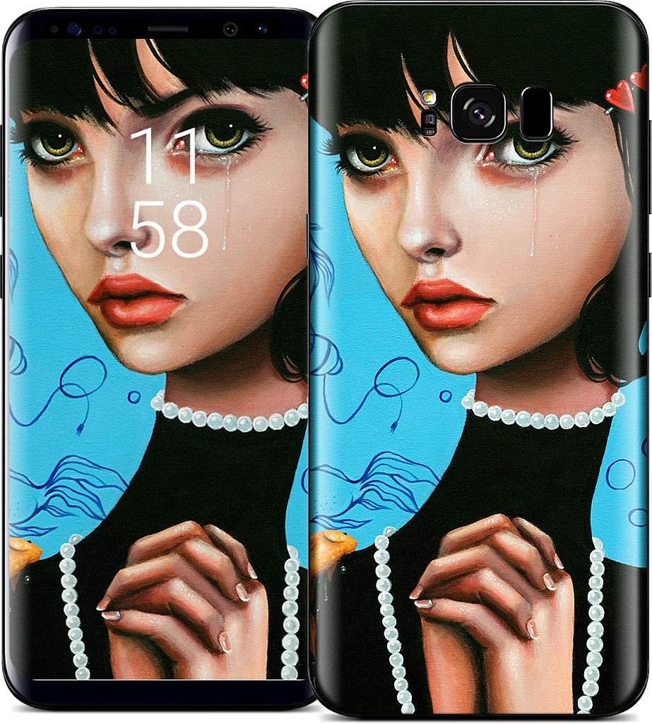Somebody to Love Samsung Skin