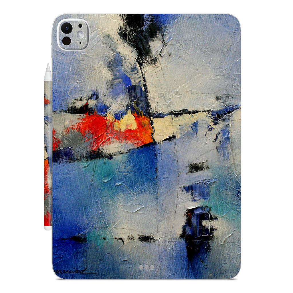 Currents iPad Skin