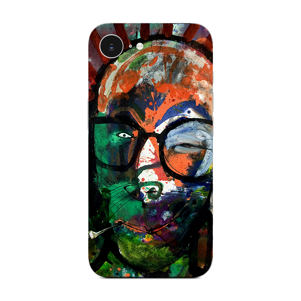 Hunter iPhone Skin