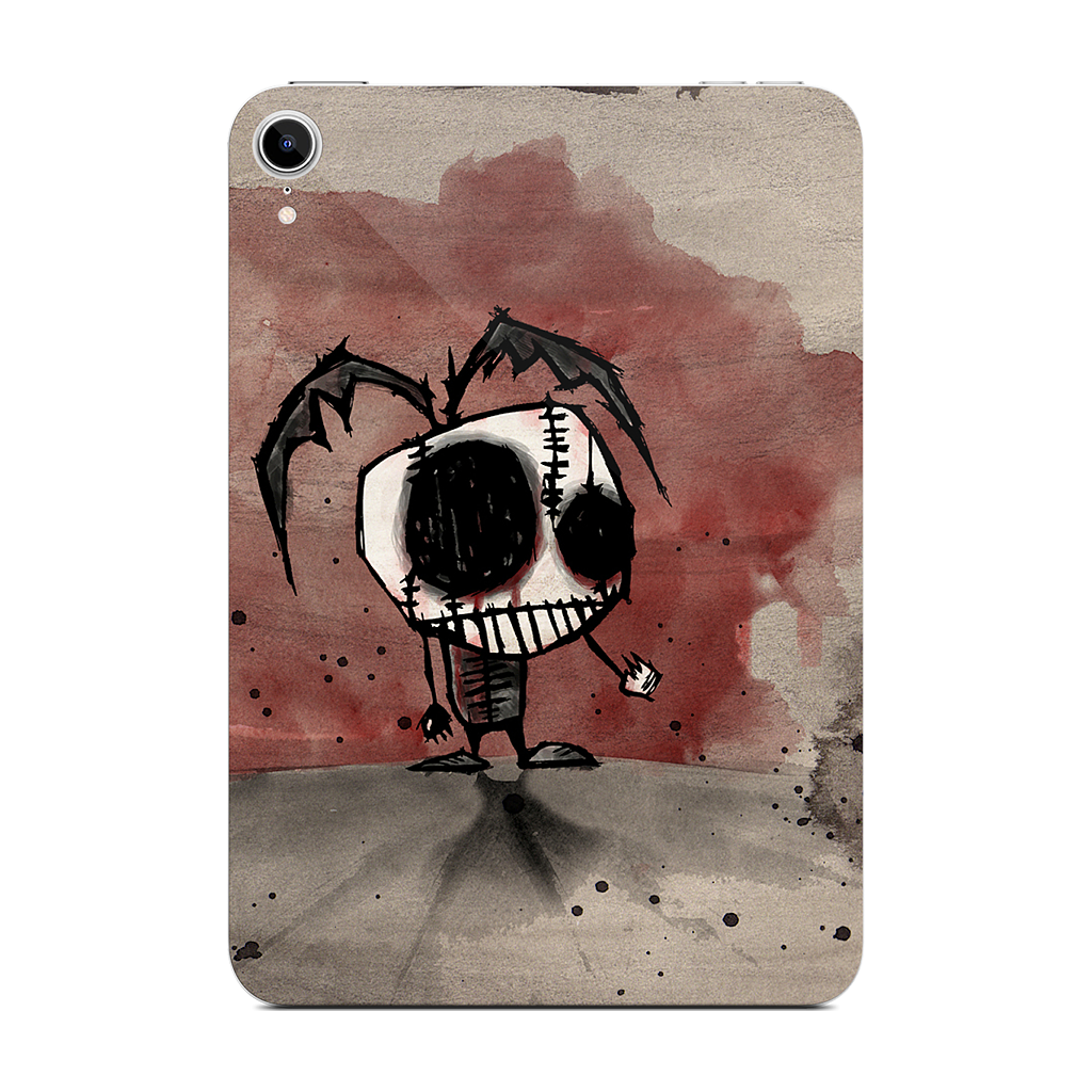 Stan iPad Skin