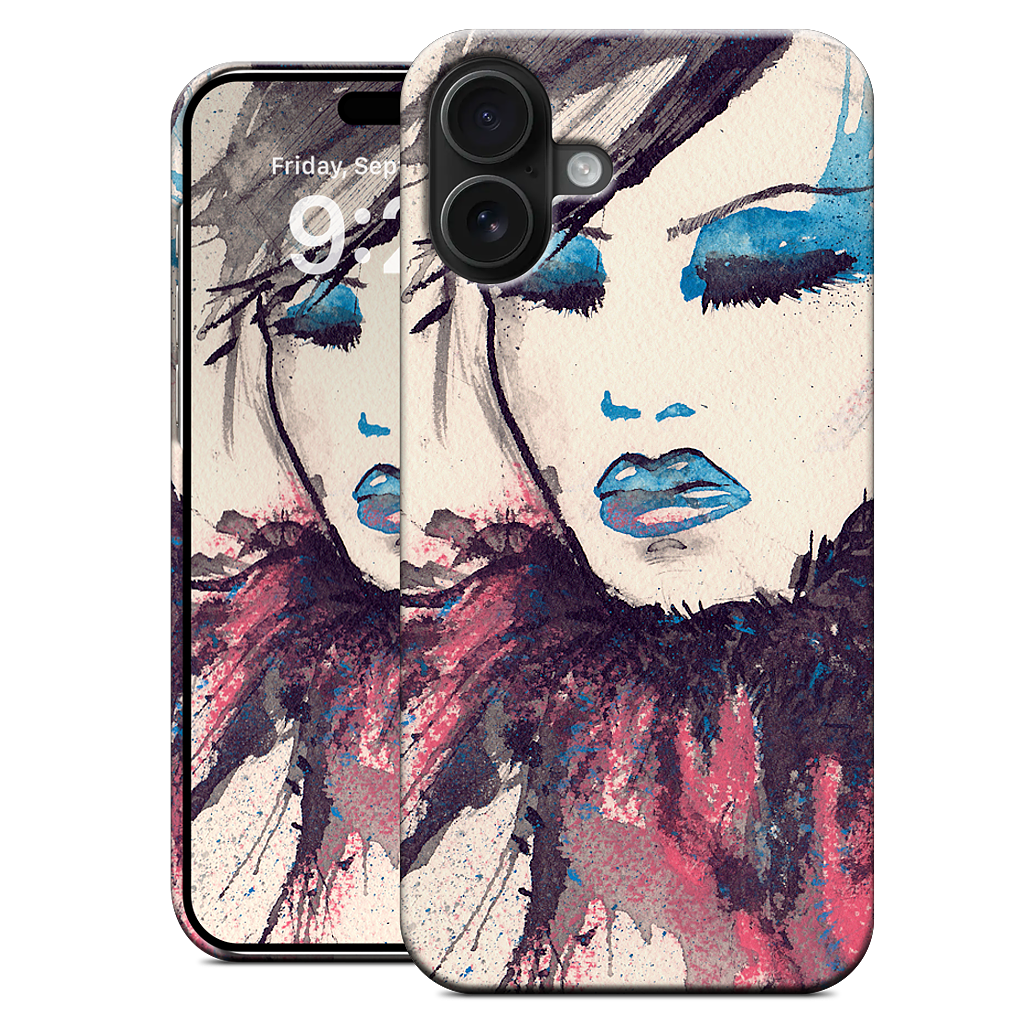 Walk On iPhone Case