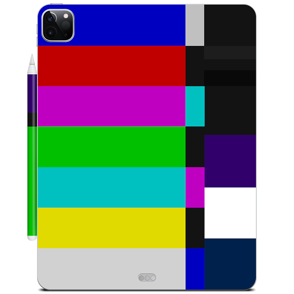 Standby iPad Skin