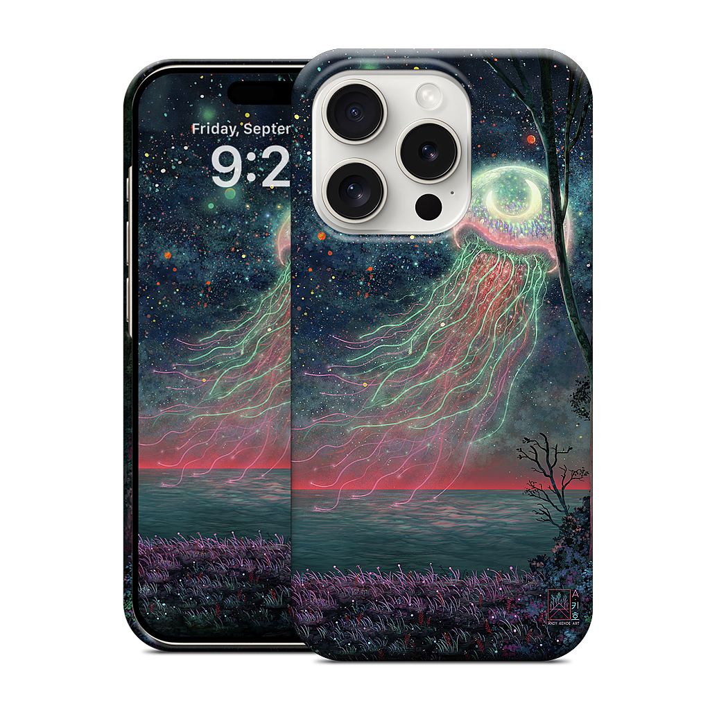 Beholden to Fascination iPhone Case