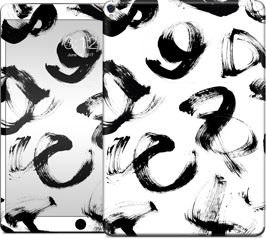 Expressionism iPad Skin