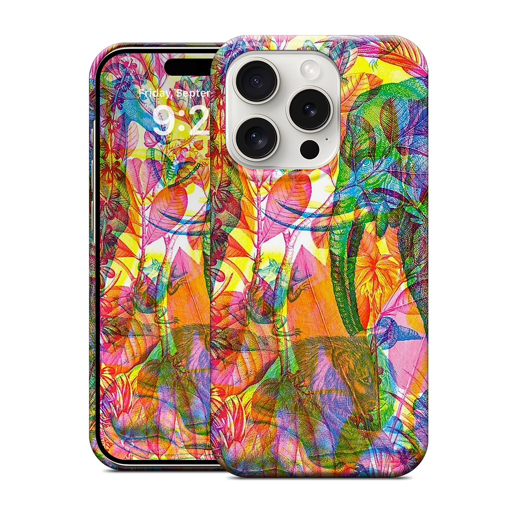 Jungla iPhone Case