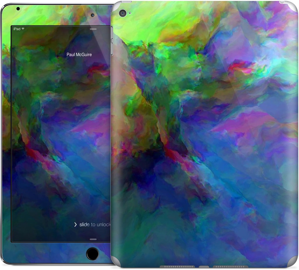 Marble iPad Skin