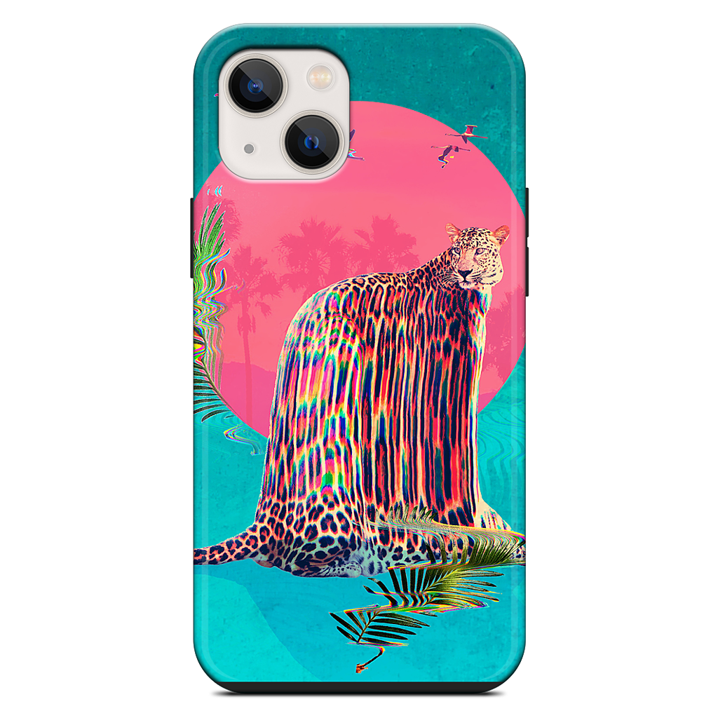 Jaguar iPhone Case