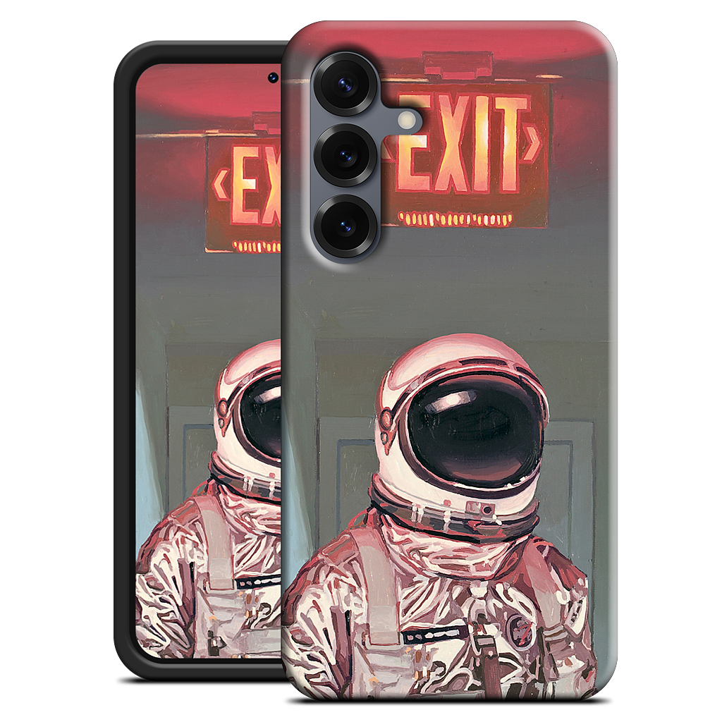 Exit Samsung Case
