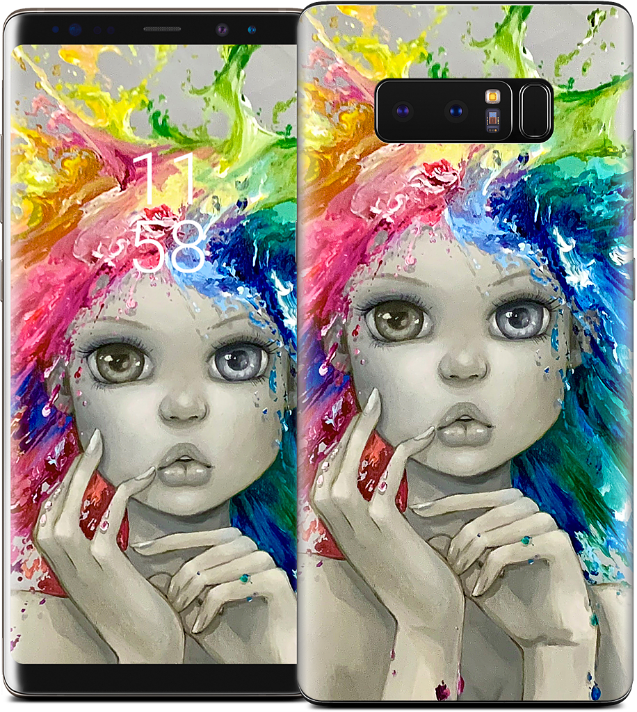 Tint and Tone Samsung Skin