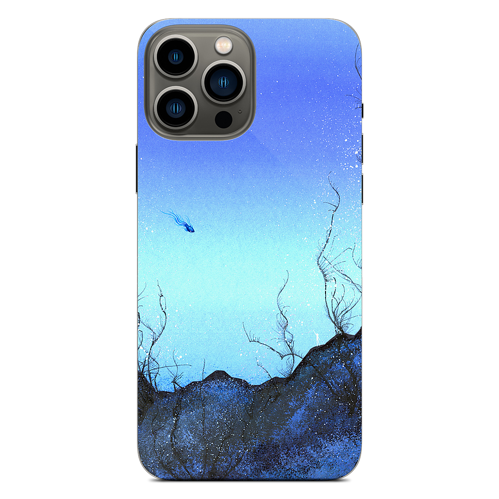 Meeting Place iPhone Skin