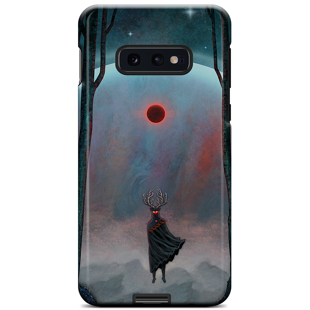 Omen Moon Samsung Case