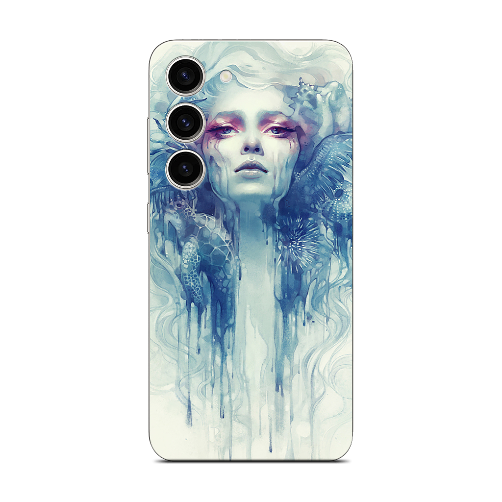 Oil Samsung Skin