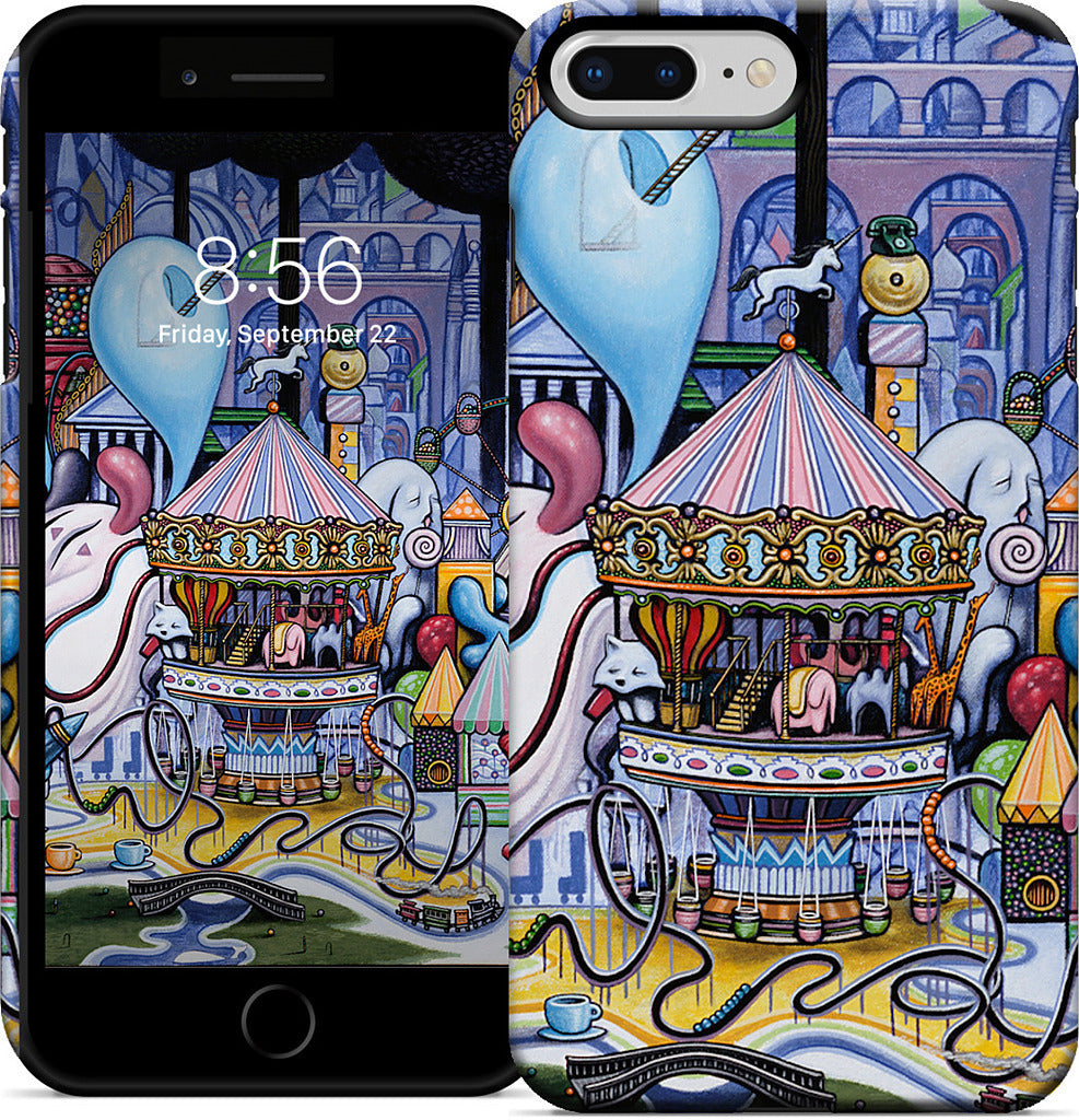 Arrival iPhone Case
