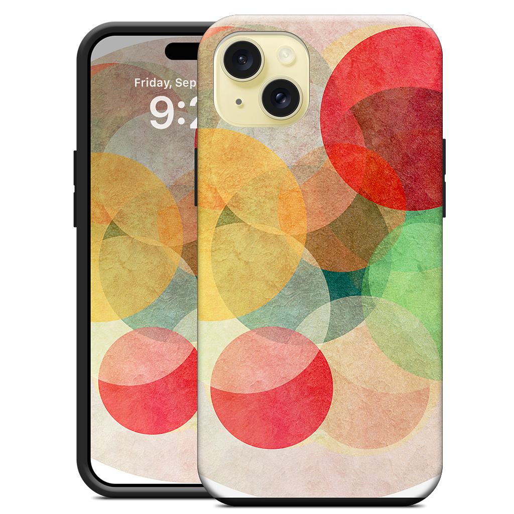 The Round Ones iPhone Case